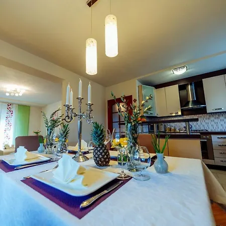 Ctim262 Holiday House With Private Pool