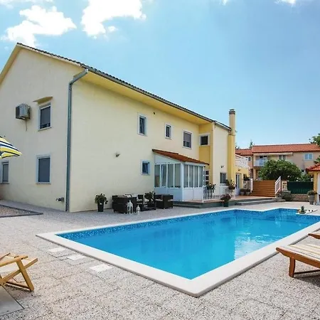 Ctim262 Holiday House With Private Pool